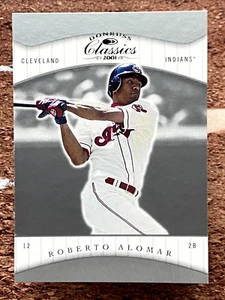 2001 Donruss Classics Roberto Alomar #27 - Picture 1 of 4
