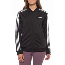 white adidas jacket womens