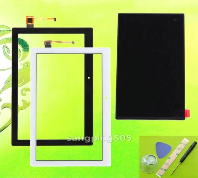 Touch Screen Digitizer LCD Display For Lenovo Tab 2 A10-70F A10-70L 10.1" - Image 1 of 3