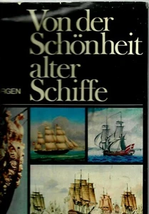 Von der Schönheit alter Schiffe,Hans Jürgen Hansen, von 1971,192 Seiten - Bild 1 von 1
