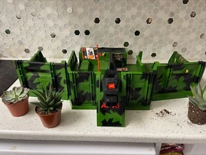 Action Force Command Centre 1980s Vintage Rare - Picture 1 of 15