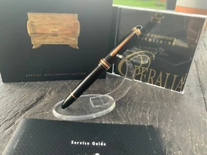 Montblanc 75th Anniversary 146 Fountain Pen Legrand size Brand new - Picture 1 of 12