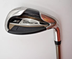 King Cobra S9 Gap G Wedge Cobra YS 5.1 Graphite Regular Flex Right Hand - Picture 1 of 13