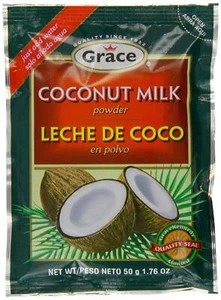 Grace Coconut Milk Powder 50g - 2 Pack - Picture 1 of 1