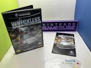 Nintendo GameCube - WRECKLESS The Yakuza Missions - #a - PAL - Picture 1 of 6