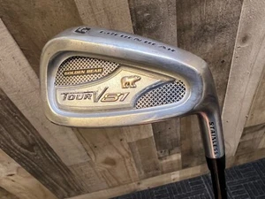 GOLDEN BEAR Tour V81 Stainless single 9 iron, RH, Mid/Firm Flex Graphite, 36.5" - Picture 1 of 6
