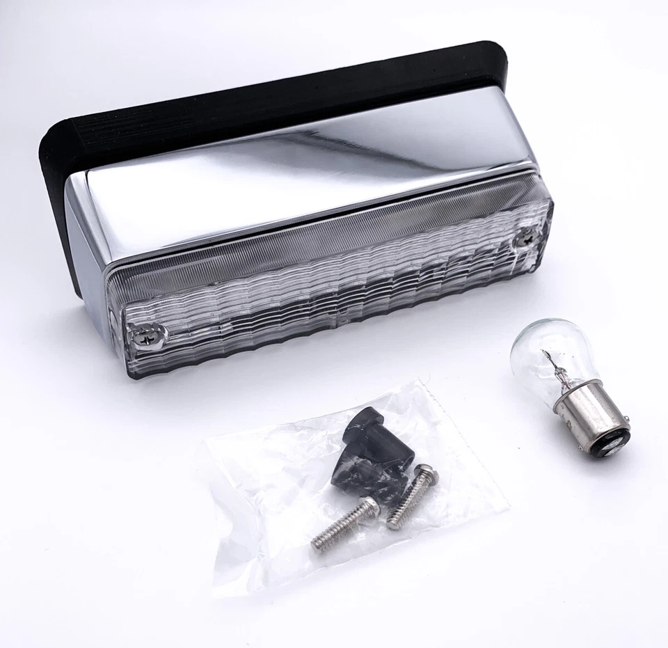 Bed Cargo Lamp Light Assembly For 1973-1987 Chevrolet / GMC Pickup Truck  - Image 1 of 4