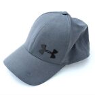 UNDER ARMOUR men's gray baseball hat golf hat