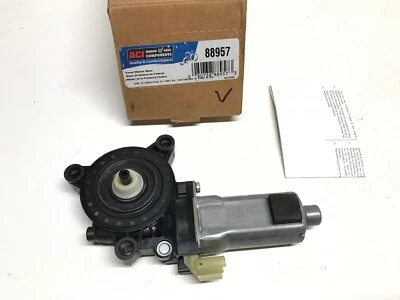 Power Window Motor Rear Right ACI/Maxair 88957 fits 07-12 Kia Rondo FAST SHIPP - Image 1 of 3