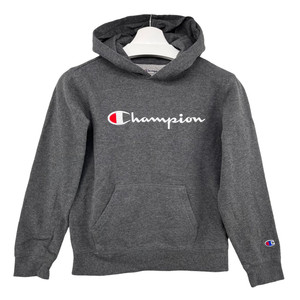 Las mejores ofertas en Sudaderas Champion Gris para Niños | eBay