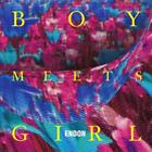 ENDON Boy Meets Girl (CD) Album