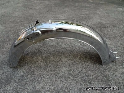 HONDA CB100 CL100 CL100S CL125S CB125S REAR FENDER // High Quality - Image 1 of 4
