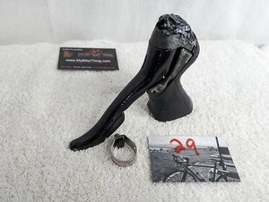 Shimano Sora ST-3500-L, Left Shifter Lever, Hoods, Clamps, Double - Picture 1 of 8