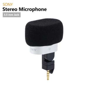 STM10 External Stereo Microphone for Sony Dual Directional Audio Acquisition - Picture 1 of 9