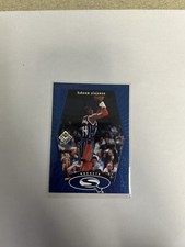 1998-99 Upper Deck UD Choice - Starquest Blue #SQ10 Hakeem Olajuwon