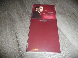 Frank Sinatra - Seduction Sinatra Sings Of Love New Sealed Double CD in Big Box - Picture 1 of 7