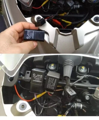 Relé de motocicleta 99994-0556 para Kawasaki Versys 650 1000 Ninja 400 650 2014-2019 Foto 1 de 3