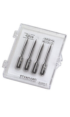 All Steel Regular Tagging Gun Replacement Needles- Box Of 4 • 21.78$