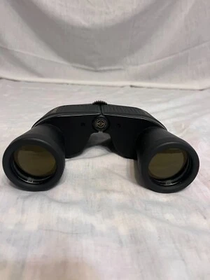 Simmons 8 X 40 Model 1125 Binoculars w/ Case TESTED - Image 1 of 4