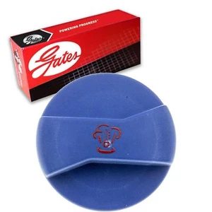 Gates Engine Coolant Reservoir Cap For 1996-2015 Audi A4 Quattro - Picture 1 of 5
