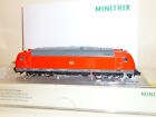 Minitrix Spur N:  11148-1 Diesellok BR 245 der DB AG 