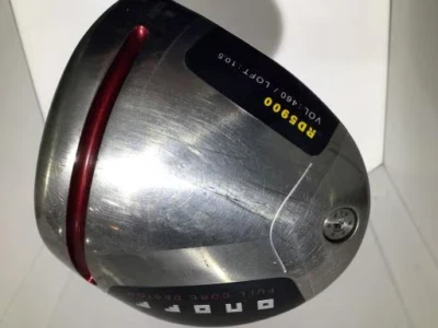 2020 Globeride onoff LABOSPEC RD5900-C 10.5d 1W Driver REP S-flex Golf Club D652 - Image 1 of 4