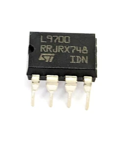 2 piece L9700 | HEX PRECISION LIMITER | 6 Channel Voltage Clamping | DIP8 | STM - Picture 1 of 5