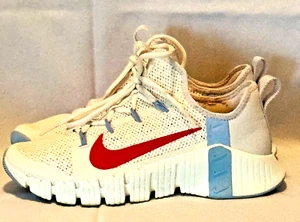 NIKE US Wmns 9/Mens 7.5 Free Metcon 3, 'Pale Ivory', CJ6314-146, New W/O Tags - Picture 1 of 14