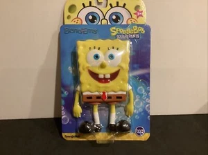 Figura Bob Esponja Pantalones Cuadrados Bob Esponja Doblable Posable Coleccionable 4,75 in - Imagen 1 de 1