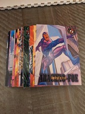 1996 Skybox Fleer Marvel Spider-Man Premium '96 Finish Your Set!