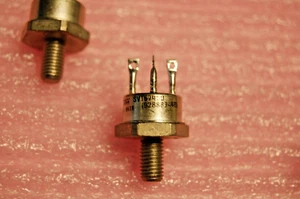 SVT6746D TRW Trans Darlington NPN 450V 20A 125000mW - LOT OF 1 - Picture 1 of 2