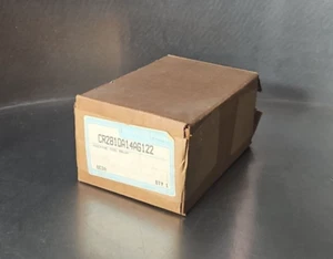 General Eletric CR2810A14G122 Machice Tool Relay 600V 10A max. Loc4E32 - Picture 1 of 4