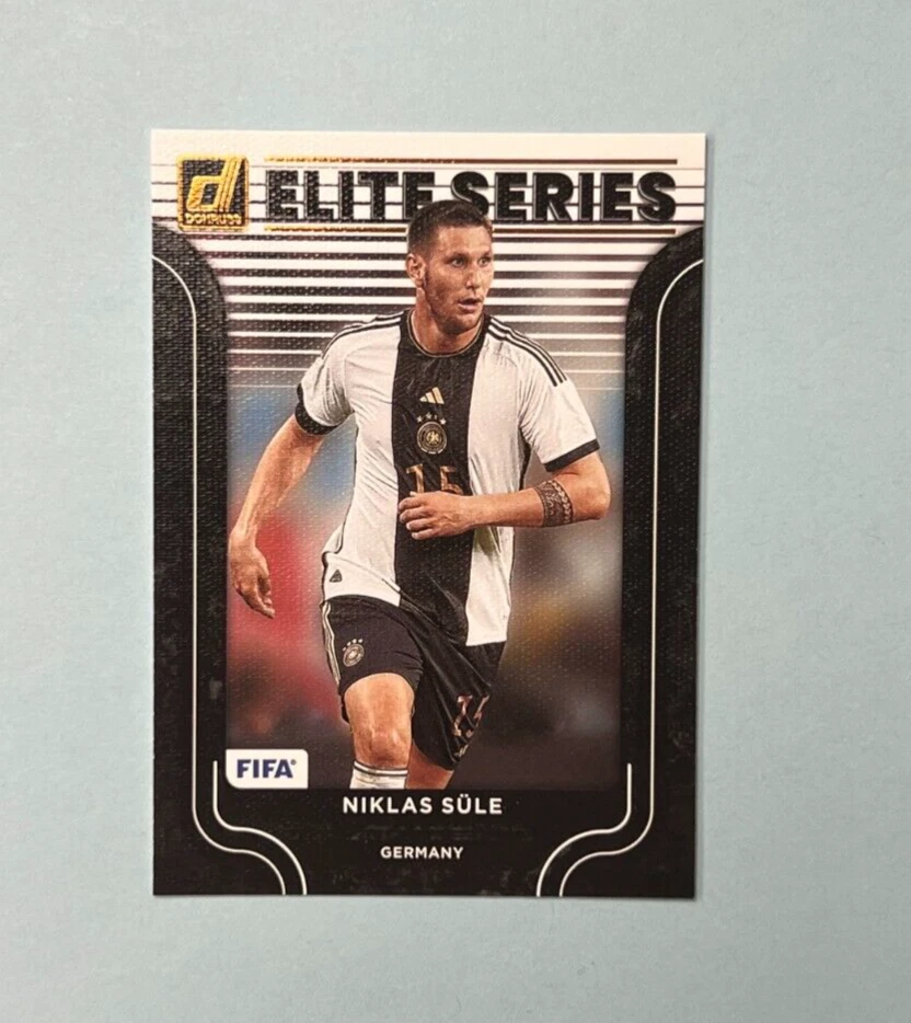 2022-23 Donruss Soccer FIFA Elite Series Niklas Sule #18 Germany - Image 1 of 1