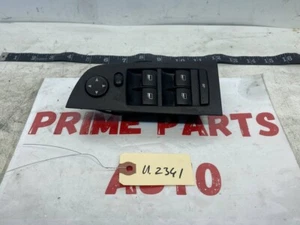 07-11 BMW 328i E90 - Drivers Side Left Master Window Switch OEM - 9155501 - Picture 1 of 5