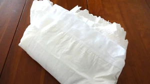 Bed skirt Full double Carisma by Fieldcrest high end. - Picture 1 of 8
