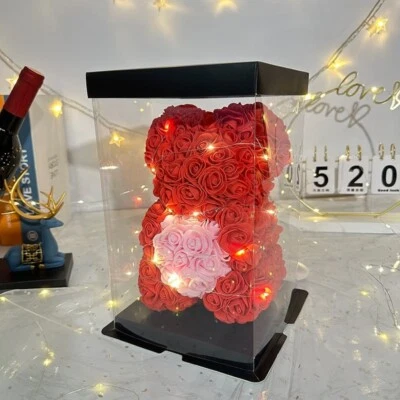 Muttertags Geschenk, Geburtstag, Besondere Anlässe... mit Licht - Bild 1 von 4