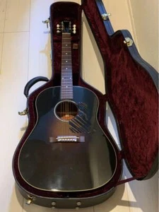 Acoustic Guitar Gibson Custom Original Jumbo Sunburst SN 02823004 with Hard Case - Picture 1 of 20
