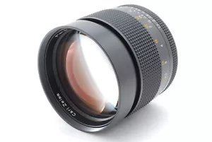 【MINT】Contax Carl Zeiss Planar 85mm f/1.4 T* AEG CY Mount From JAPAN - Picture 1 of 11