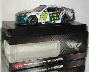 2024 RCCA DENNY HAMLIN #11 MAVIS TIRES DOVER WIN LIQUID COLOR ELITE CAR#17/24 - Picture 1 of 12