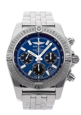 Breitling Chronomat 44 AB0115 Japan Special Fullset Top - Bild 1 von 4