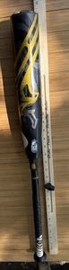 DeMarini CF CBZS-20 USSSA Zen Baseballschläger 30" 20oz, 2 3/4 Zoll Lauf schwarz *LESEN - Bild 1 von 12