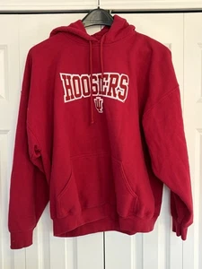 Indiana University IU Hoodie Herren Pullover Sweatshirt Gr. 2XL - Bild 1 von 6