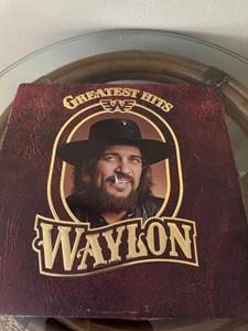 WAYLON JENNINGS - GREATEST HITS - RCA AHL1-3378 - 1979 LP - Picture 1 of 1