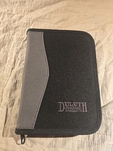 Duluth Trading Company Mini Kit de Herramientas Plegable Llevar Ripstop Negro 15 Piezas - Imagen 1 de 6