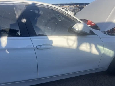Passenger Right Front Door Fits 12-18 BMW 320i 385599 Foto 1 de 4