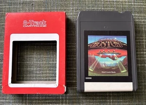 Vintage Boston 8-Track Tape Cartridge Don't Look Back FEA35050 1978 Tested Epic - Bild 1 von 7