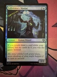 Laboratory Maniac - Foil MTG Innistrad Remastered NM - Bild 1 von 1