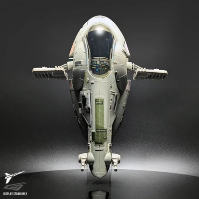 Star Wars Slave-1 | Display Stand for 80’s Kenner Toys | GHOST STANDS®