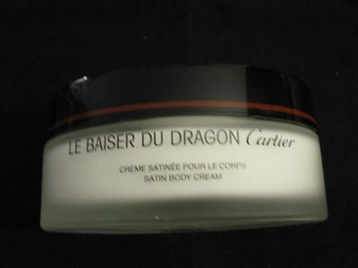 le baiser du dragon 香水卡地亚身体霜测试仪 — 第 1/4 张图片