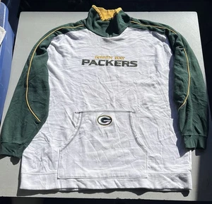 Packers Starter Elite 1/2 Zip Jacke Größe 2xl/3xl gebraucht - Bild 1 von 9